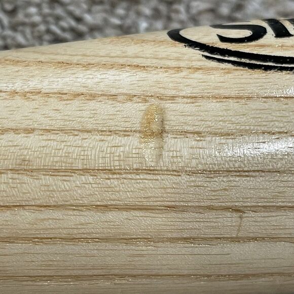 Kyle Seager Seattle Mariners Louisville Slugger Wood Baseball Bat 30" Autograph - Picture 5 of 6